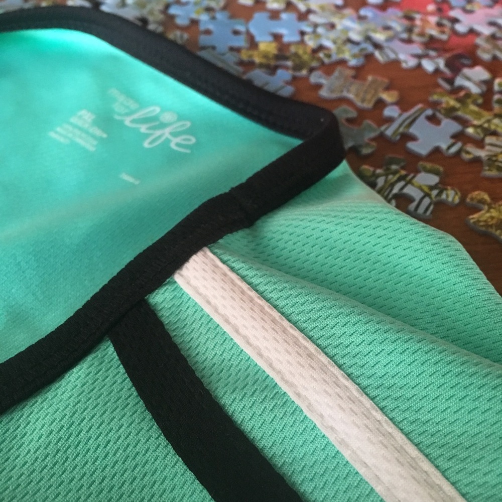 Made for Life тм Quick-Dri Performance Tee